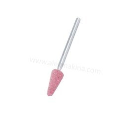 Mandrel Stone Italy Conic 6,5 x 15 mm - Thumbnail