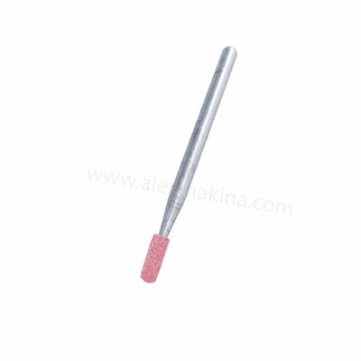 Mandrenli Taş İtalyan Silindir 2 x 6 mm