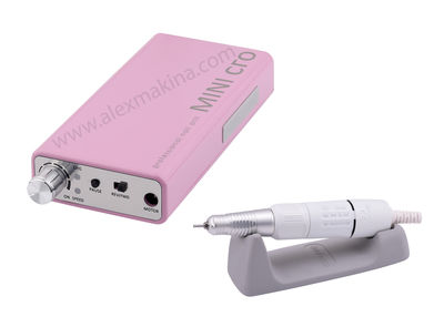 Marathon Mini Cro Pembe Bataryalı Mikromotor 30.000 Devir