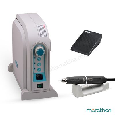 Marathon Multi 600 Mikromotor 50.000 Devir (Kömürsüz)