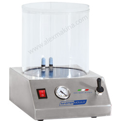  - Masterix Mini Vacuum Unit 