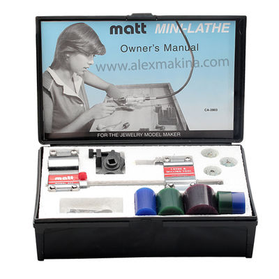 Matt Mini-Lathe