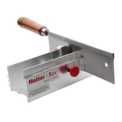 Matt - Matt Miter Box Matt - Matt Miter Box