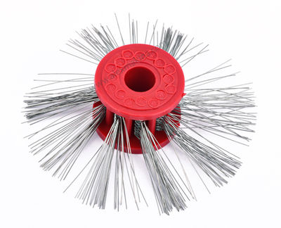 Matting Brush Red 0.3 mm