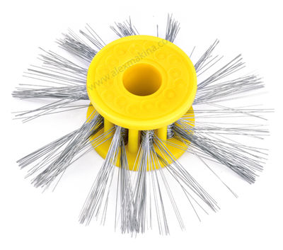 Matting Brush Yellow 0.2 mm