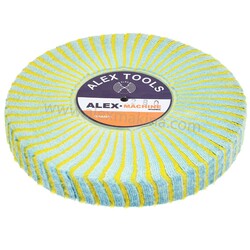 - Mavi Parlak Brose 15 mm  - Mavi Parlak Brose 15 mm