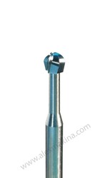 Meisinger - Meisinger 137RF Tungsten Carbide Bur (005-027)