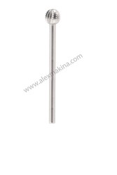 Meisinger - Meisinger 81RF Cross Round Bur (040-070)