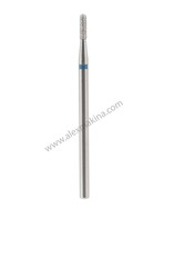 Meisinger - Meisinger 838L Short Bullet Diamond Burs (016-027)