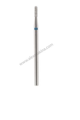 Meisinger 838L Short Bullet Diamond Burs (016-027)