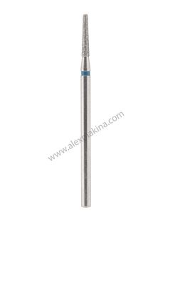 Meisinger 848 Conical Bump Diamond Burs (012-023)