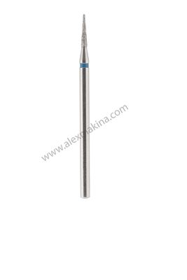 Meisinger 858 Conical Diamond Burs (014)