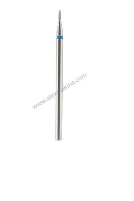 Meisinger 860 Mini Bullet Diamond Burs (010)