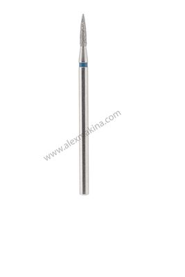 Meisinger 862 Bullet Diamond Burs (010-018)