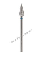 Meisinger - Meisinger 879 Super Conical Diamond Burs (047-060)
