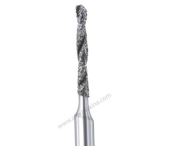 Meisinger D203 Diamond Drill (008-012)