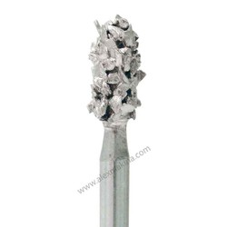 Meisinger - Meisinger HM23Z5 Meigrit Diamond Burs (027)