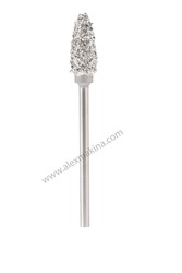 Meisinger - Meisinger HM251Z5 Meigrit Diamond Burs (060)