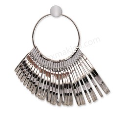 - Metal Halka Bilezik Ölçüsü  - Metal Halka Bilezik Ölçüsü