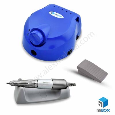 Mibox Pro Blue Micromotor 30.000 Rpm