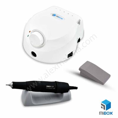 Mibox Pro White Micromotor 35.000 Rpm