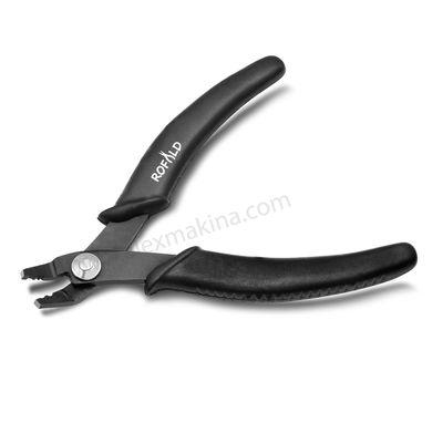 Micro Bead Crimping Plier