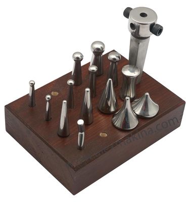 Micro Miniature Stake Set Of 14