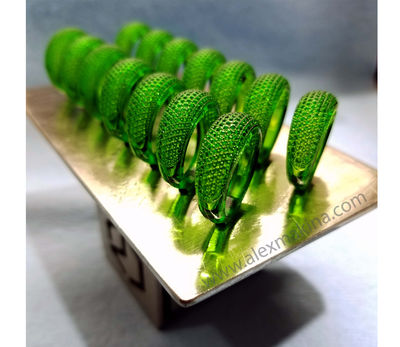 Miicraft Castable Green Resin