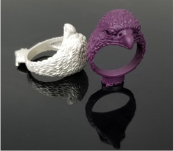 Miicraft Castable Violet Resin - Thumbnail