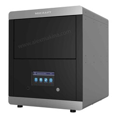 Miicraft - Miicraft Prime 110 3d Model Makinası Miicraft - Miicraft Prime 110 3d Model Makinası