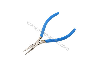 Mikro Pense Düz 110 mm Dişsiz Yaylı