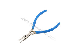 Rofald - Mikro Pense Yarım Yuvarlak 110 mm Dişsiz Yaylı