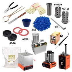 - Mini Casting System  - Mini Casting System