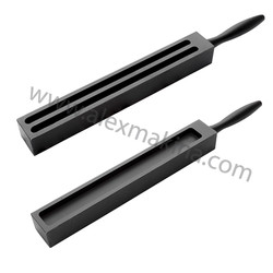 - Mini Wire Ingot Mould 3 x 20 cm  - Mini Wire Ingot Mould 3 x 20 cm