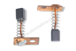 - Minibox Carbon Brush Pair  - Minibox Carbon Brush Pair