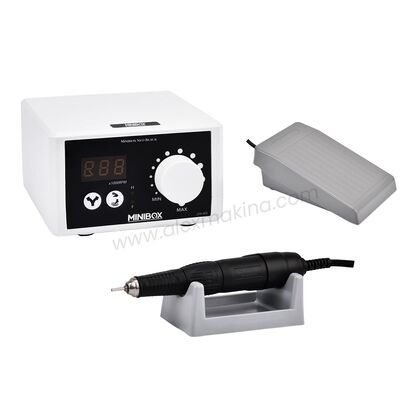 Minibox Neo Black Micromotor 45.000 Rpm