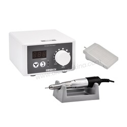 Minibox - Minibox Neo Gri Mikromotor 30.000 Devir Minibox - Minibox Neo Gri Mikromotor 30.000 Devir