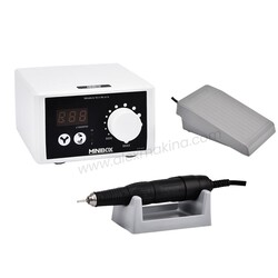 Minibox - Minibox Neo Siyah Mikromotor 45.000 Devir Minibox - Minibox Neo Siyah Mikromotor 45.000 Devir