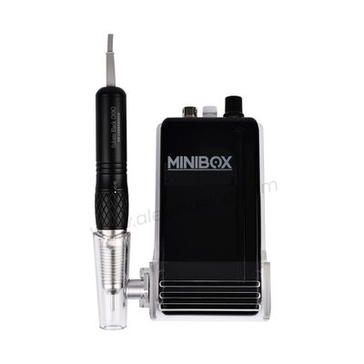 Minibox Subato Siyah Bataryarlı Mikromotor 30K 