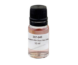 - Mini Pen Gold Solution Pure 24K 10 ml  - Mini Pen Gold Solution Pure 24K 10 ml