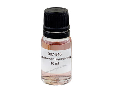 Mini Pen Gold Solution Pure 24K 10 ml