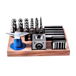 - Mix Dapping Punch Set Of 36  - Mix Dapping Punch Set Of 36