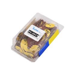 Moores - Moores Disk Zımpara 22 mm (200 lü paket) Moores - Moores Disk Zımpara 22 mm (200 lü paket)