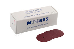 Moores - Moores Emery Disc Fine 22 mm 