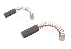 - Motor Kömürü Yaylı 22 Mm  - Motor Kömürü Yaylı 22 Mm