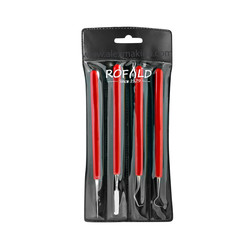 ROFALD - Mum Spatula Takımı Süper 4 lü