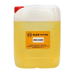  - Muma Ultrasonik Şampuan 5 lt