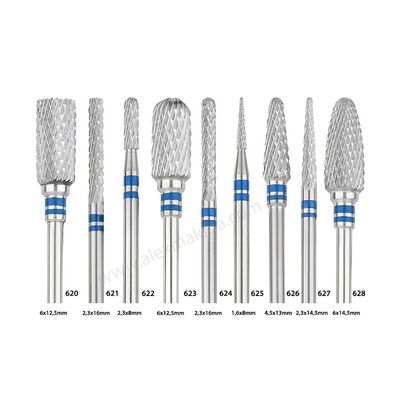 Mustar Carbide Bur Cross Cut Standart