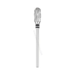 Mustar Carbide Bur Cross Cut Super Coarse - Thumbnail