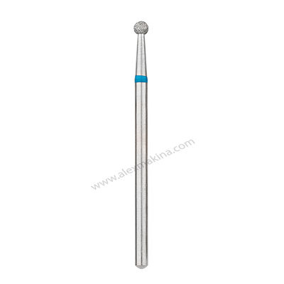 Mustar Diamond Burs 801 (Blue)